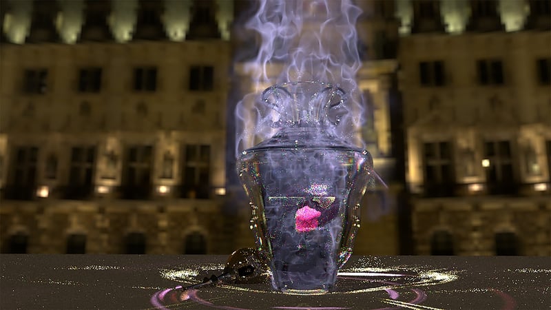 Mystifying Potions