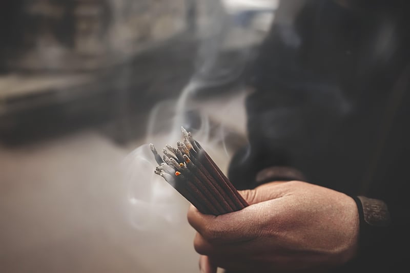 Spellbinding Rituals