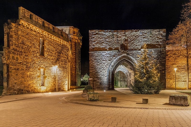 Magical Castle